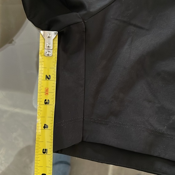 Marika shorts, M, polyester, spandex, black dry wik - Picture 13 of 13